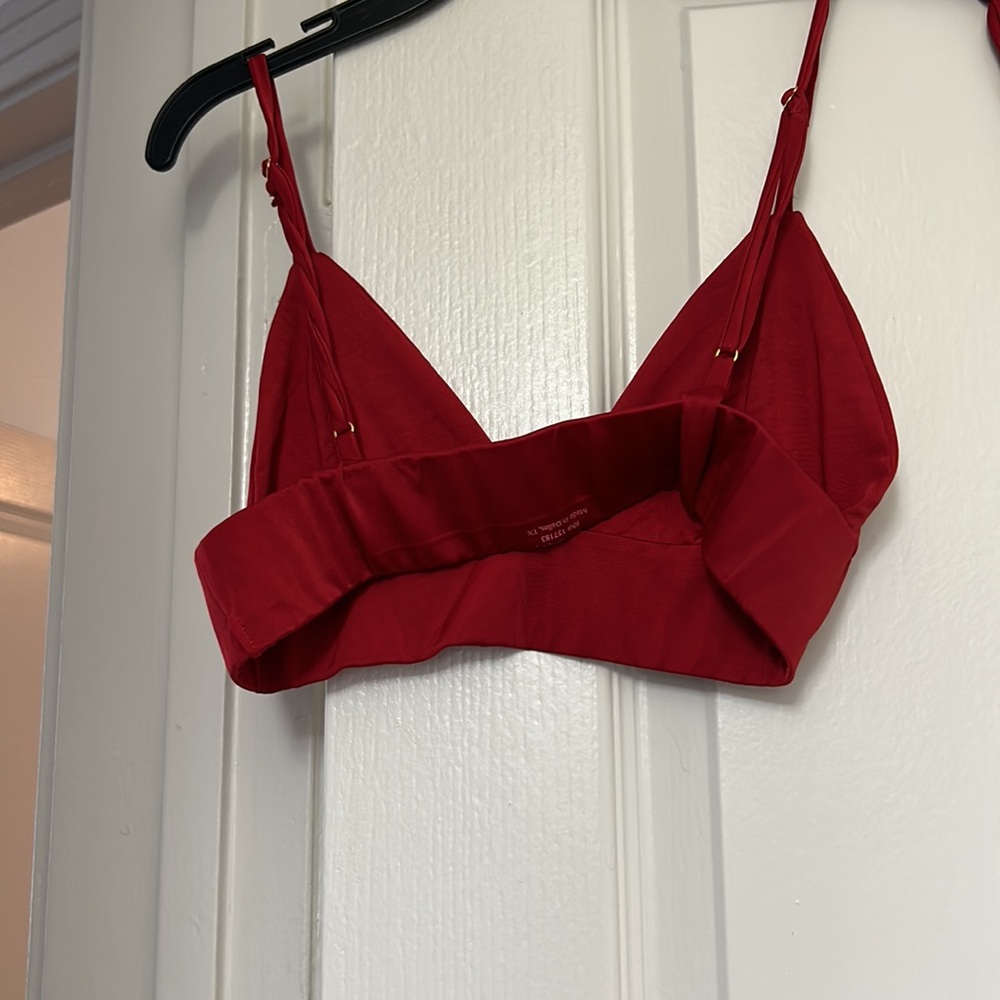 Red Bikini - image 4